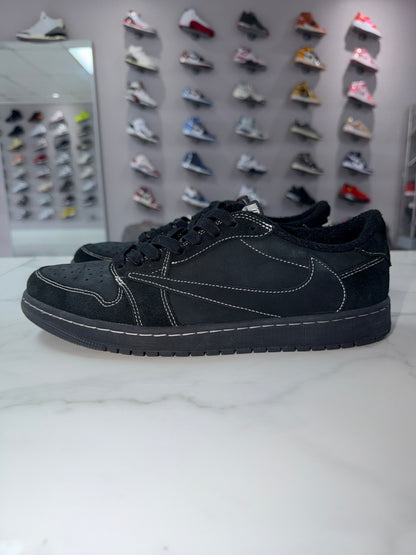 Jordan 1 Retro Low OG SP Travis Scott Black Phantom