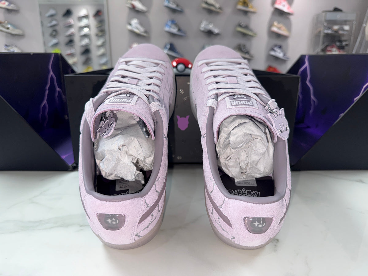 Puma Suede Pokémon Mewtwo