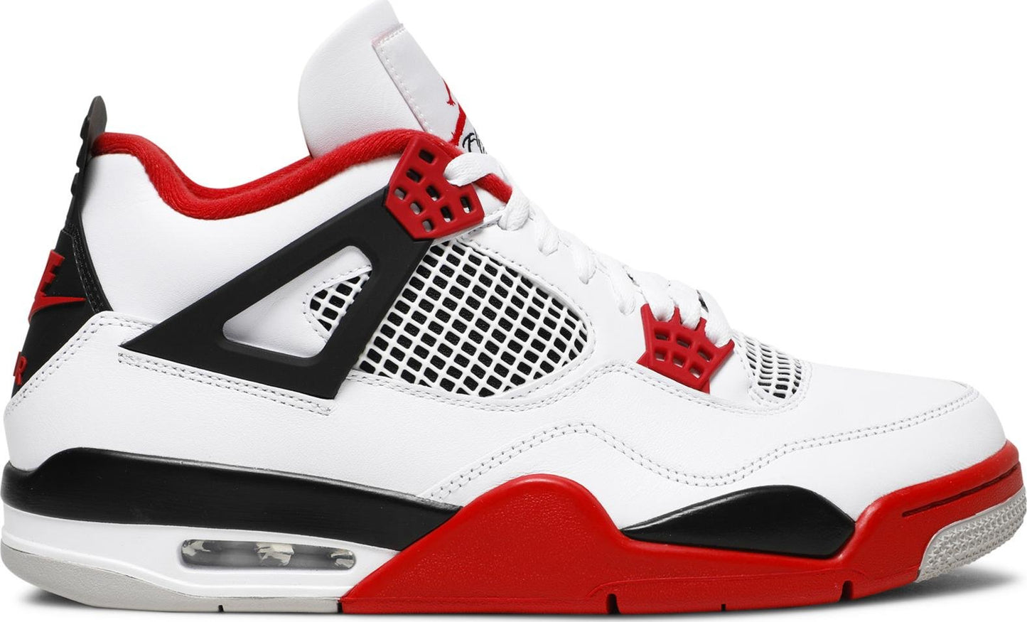 Jordan 4 Retro Fire Red (2020)