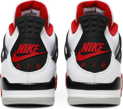 Jordan 4 Retro Fire Red (2020)