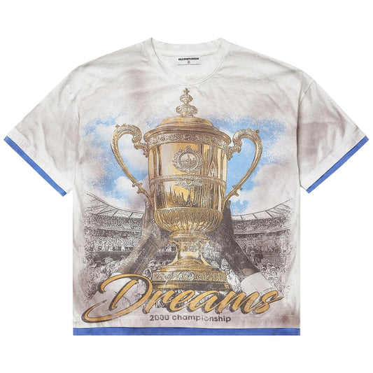 Vale Forever Champions League Tee 'White'