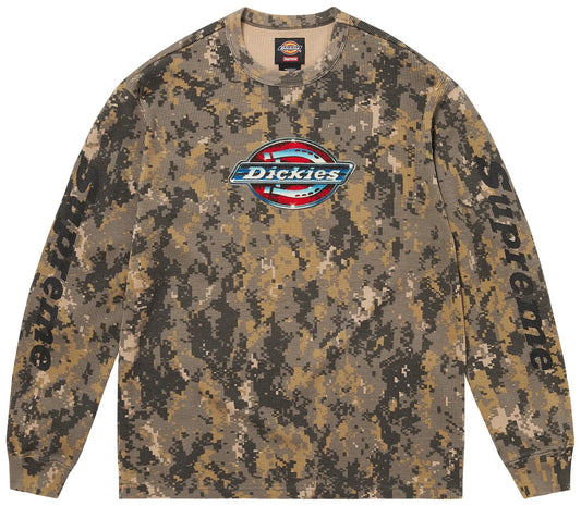 Supreme Dickies Thermal (FW25) Digital Camo