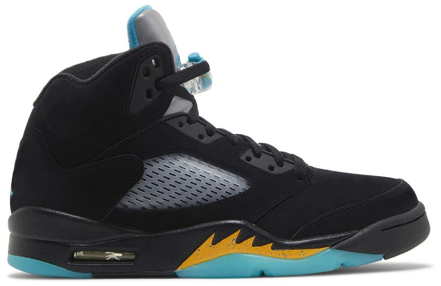 Jordan 5 Retro Aqua