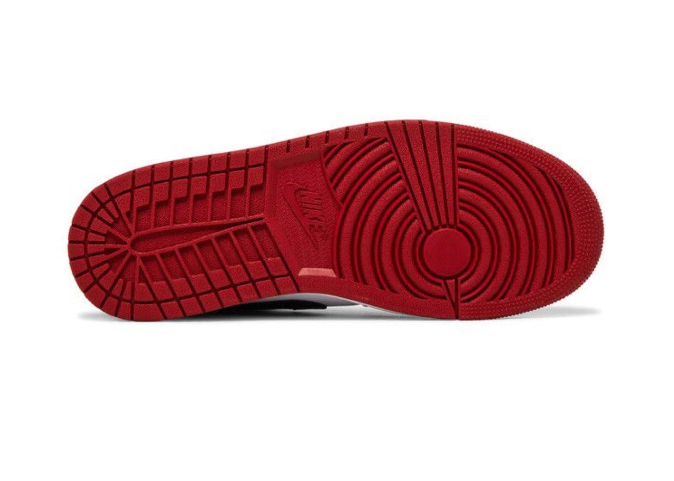 Jordan 1 Low Bred Toe 2.0