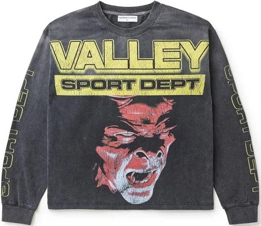 Vale Sports Hell Boy LS Tee