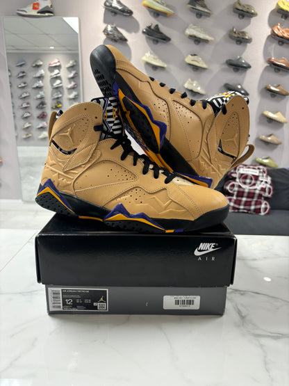 Jordan 7 Retro SE Vachetta Tan (PREOWNED)