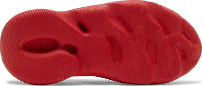 Yeezy Foam RNNR Vermillion