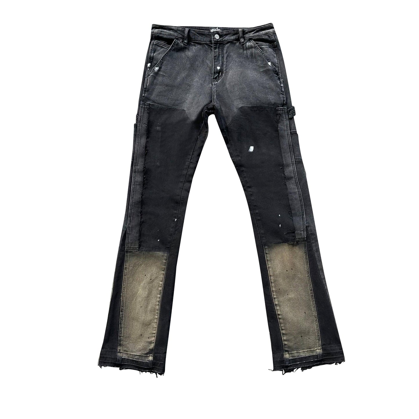 Triple Sevens Denim (Black)