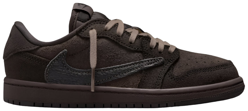 Jordan 1 Retro Low OG SP Travis Scott Velvet Brown (PS)