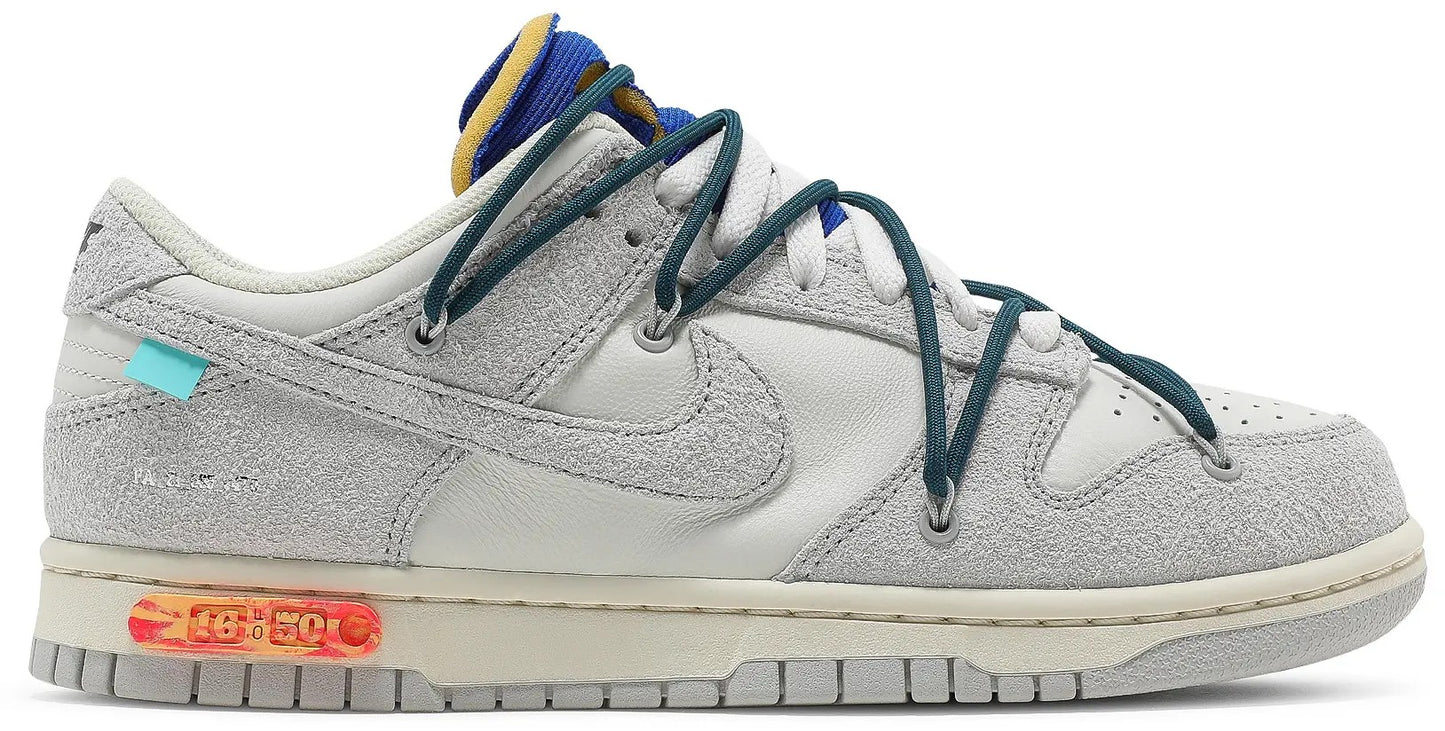 Nike Dunk Low Off-White Lot 16