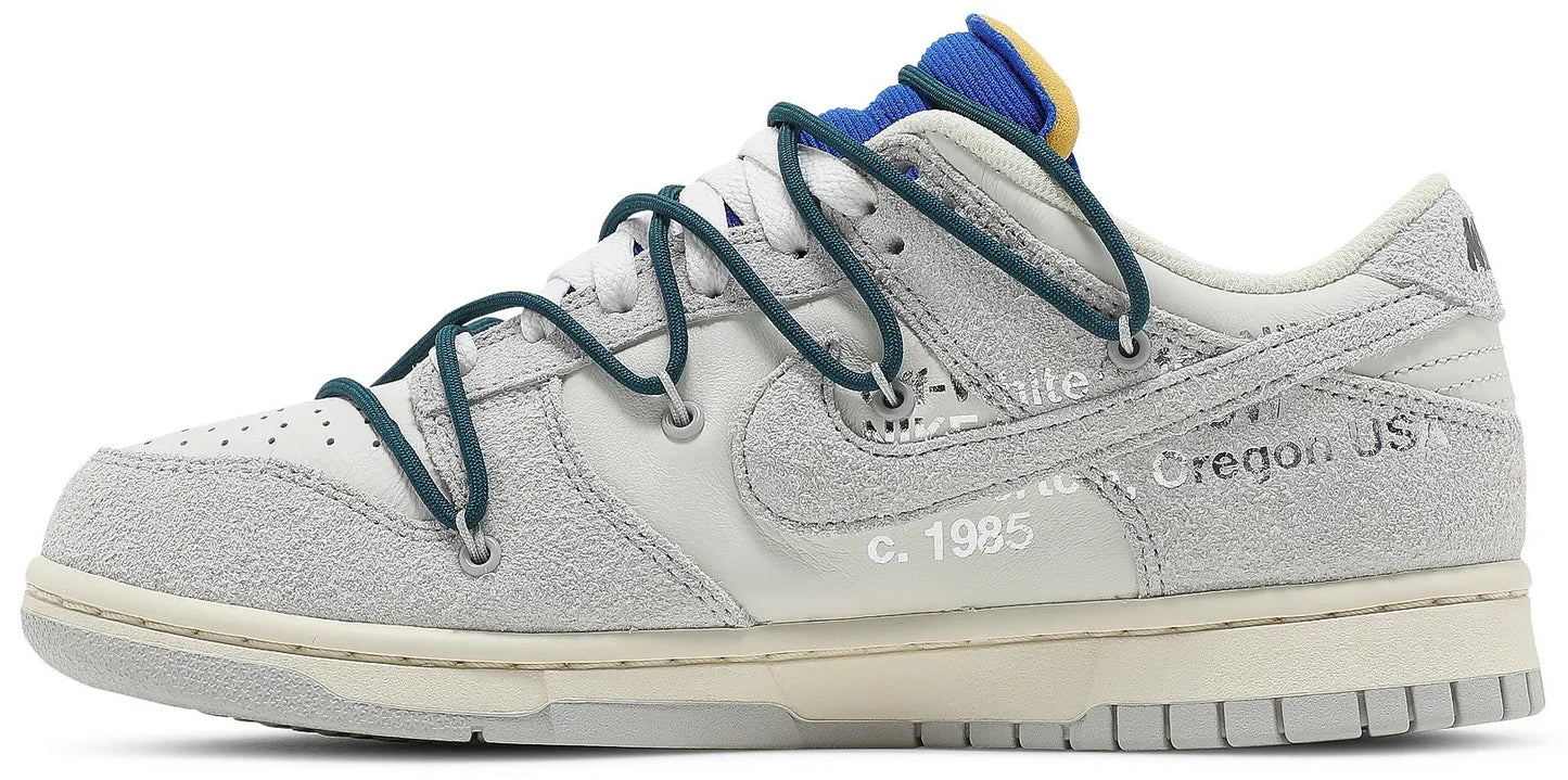 Nike Dunk Low Off-White Lot 16