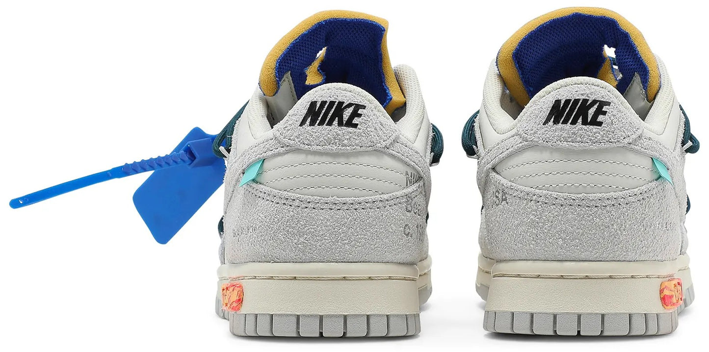 Nike Dunk Low Off-White Lot 16