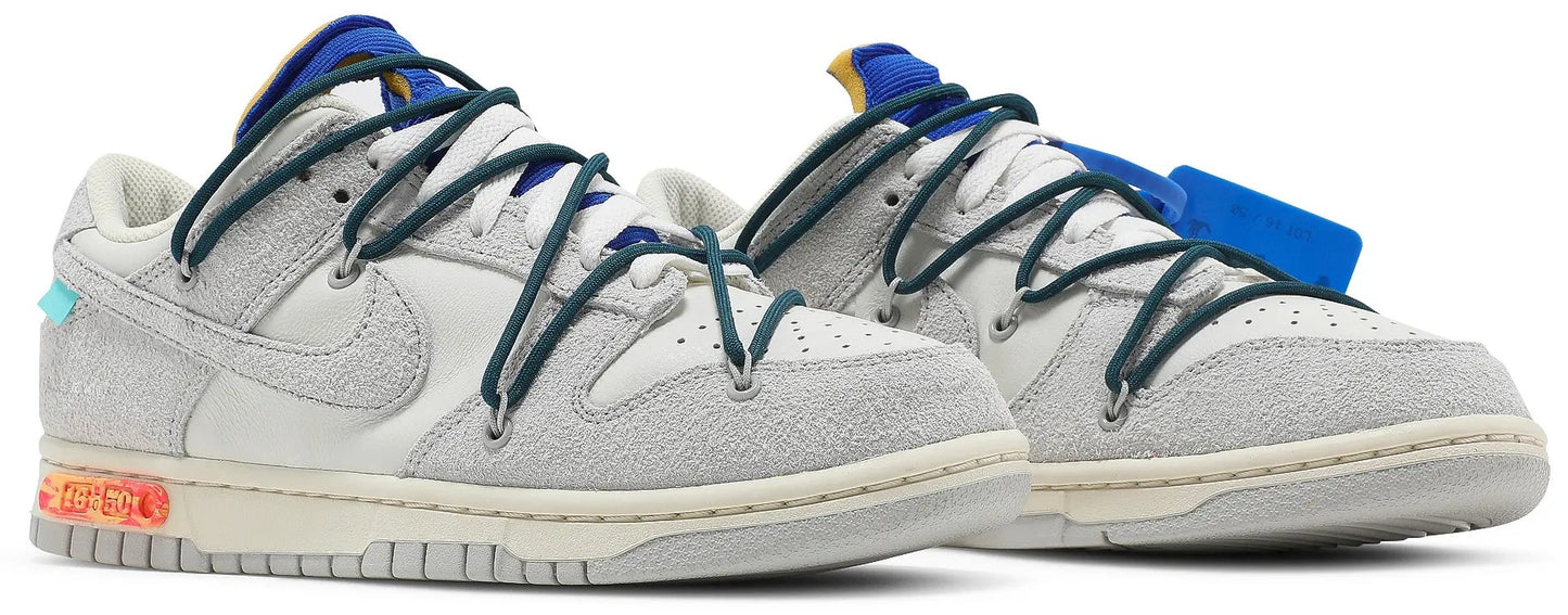 Nike Dunk Low Off-White Lot 16