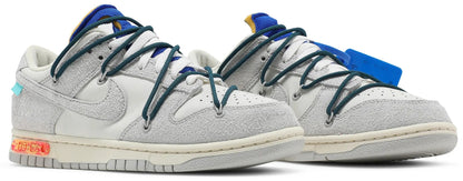 Nike Dunk Low Off-White Lot 16