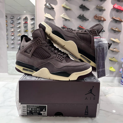 Jordan 4 Retro A Ma Maniére Violet Ore (PREOWNED)