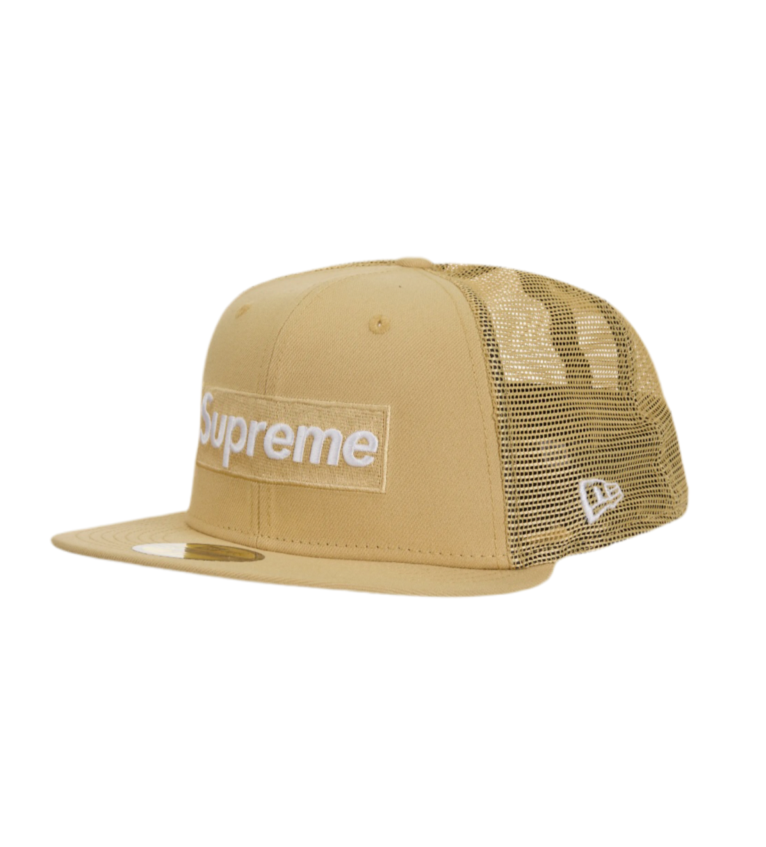 Supreme Box Logo Mesh Back New Era Cap (SS24)