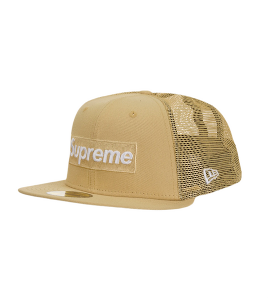 Supreme Box Logo Mesh Back New Era Cap (SS24)