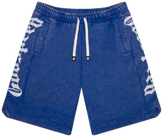 Godspeed Courtside Shorts Royal Wash