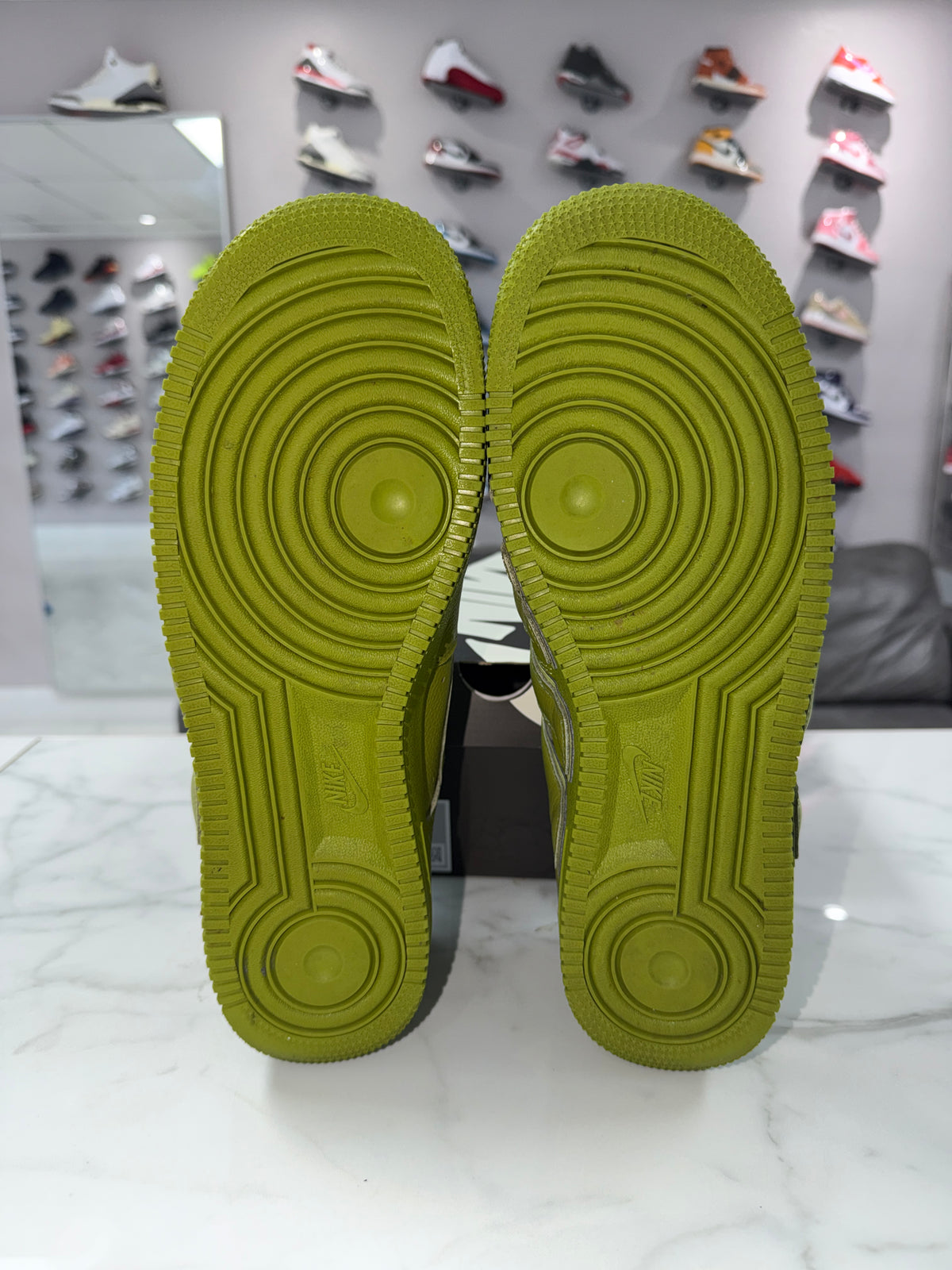 Nike Air Force 1 Low Cactus Plant Flea Market Moss