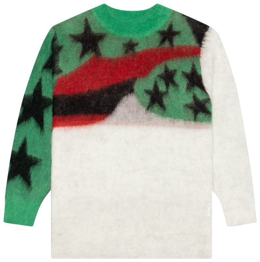 Saint Michael x Denim Tears Saint Tears Sweater Multi (CON/LL)