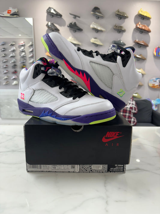 Jordan 5 Retro Alternate Bel-Air (PREOWNED)