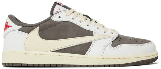 Jordan 1 Retro Low OG SP Travis Scott Reverse Mocha
