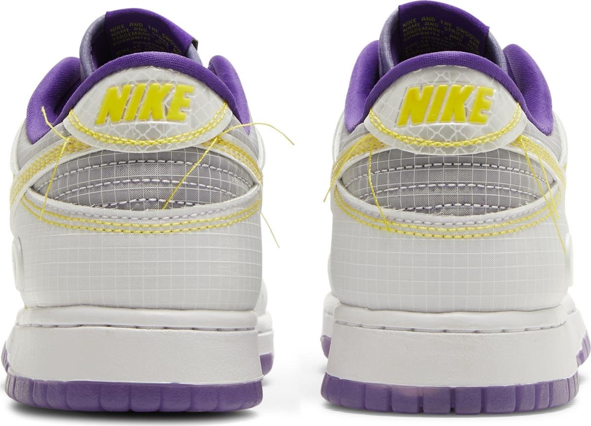 Nike Dunk Low Union Passport Pack Court Purple