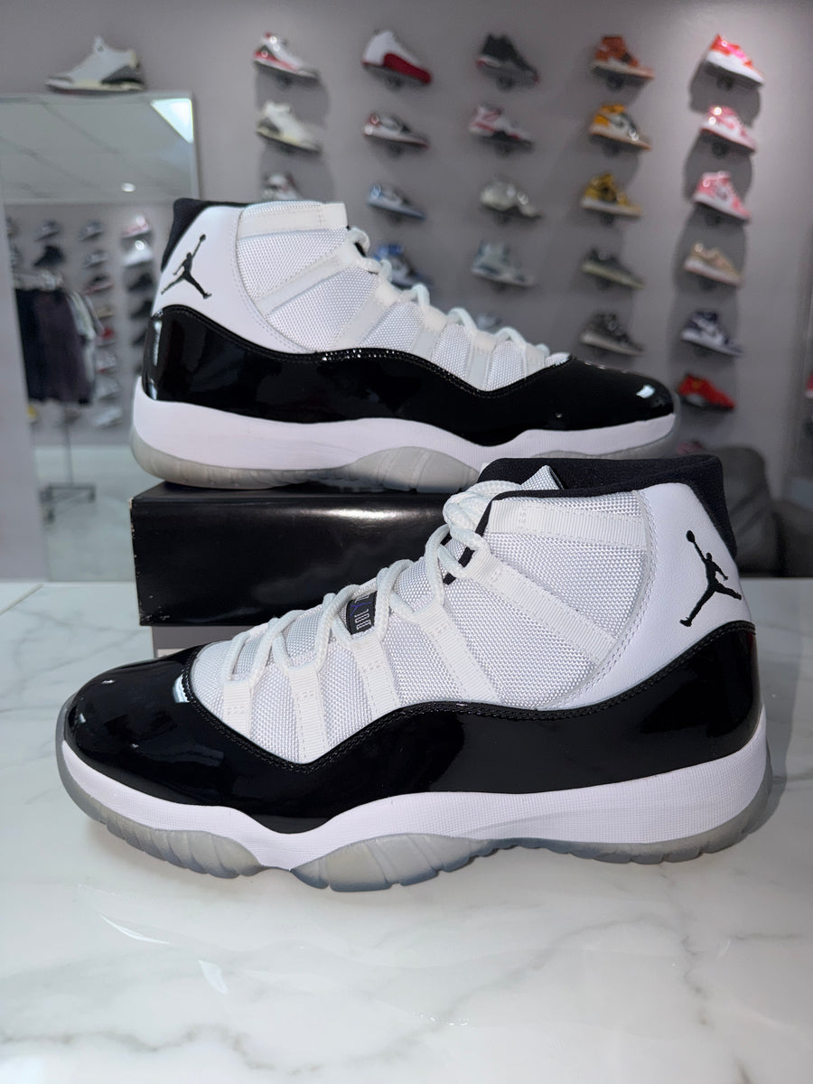 Jordan 11 Retro Concord (2018)