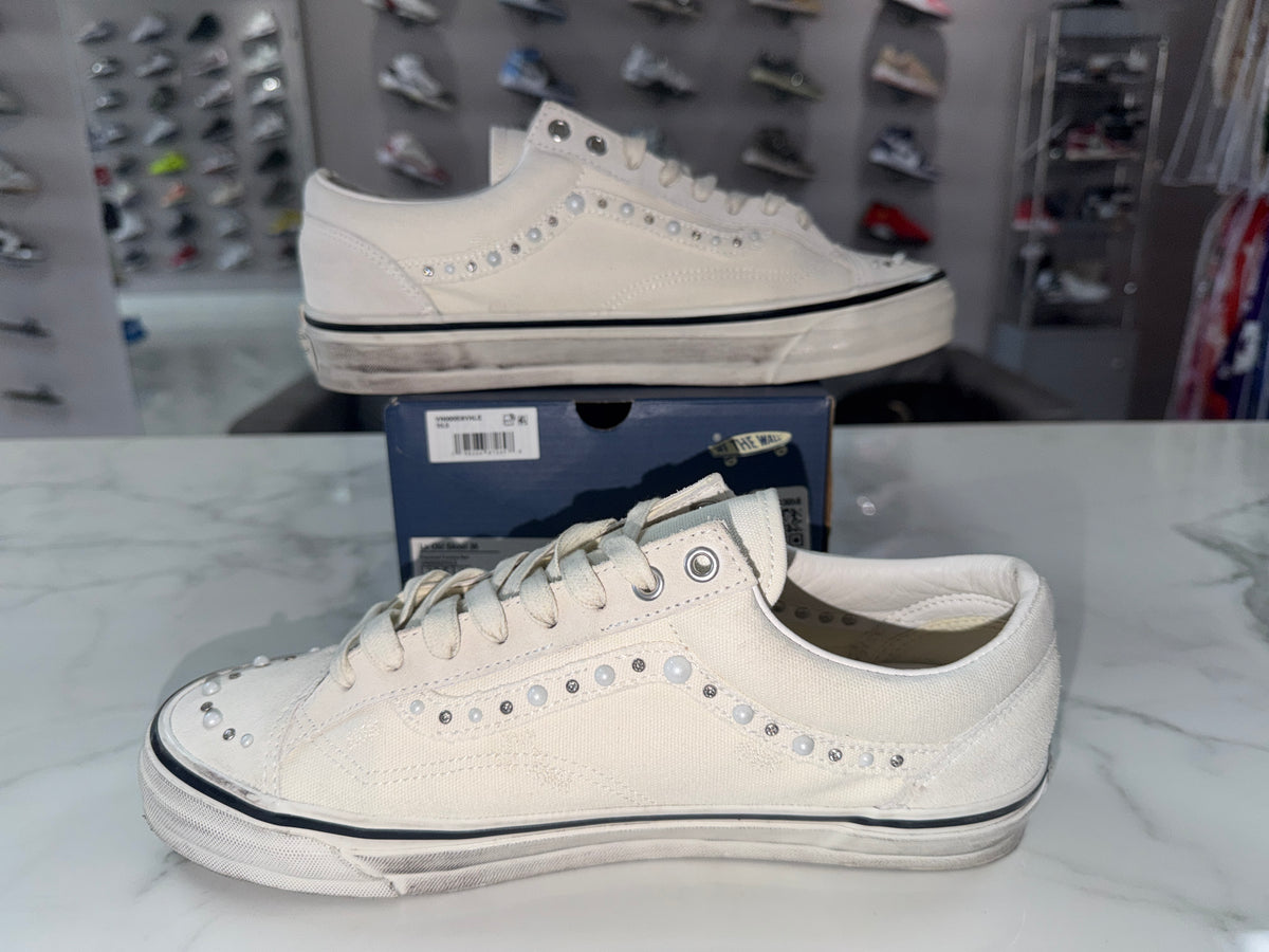 Vans OTW Old Skool 36 Pearlized Pack Marshmallow