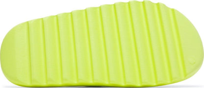 Yeezy Slide Glow Green