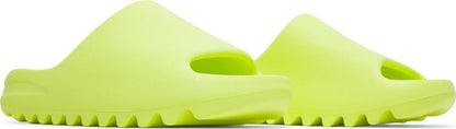 Yeezy Slide Glow Green