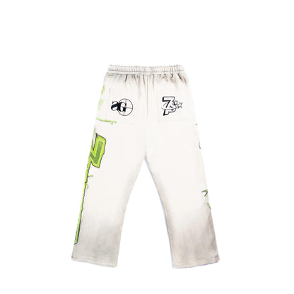 SNIPER GANG x TRIPLE SEVENS VULTURE SWEATPANTS
