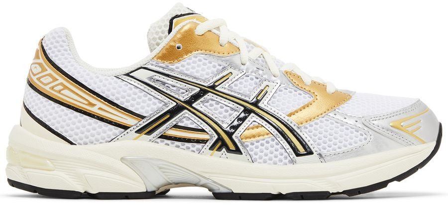 ASICS Gel-1130 White Black Gold