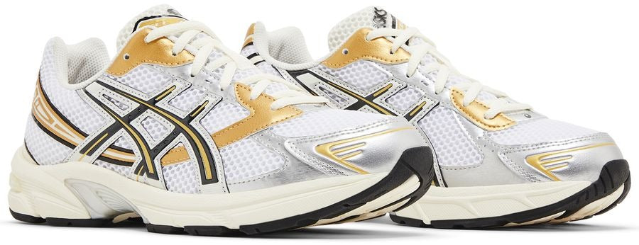 ASICS Gel-1130 White Black Gold