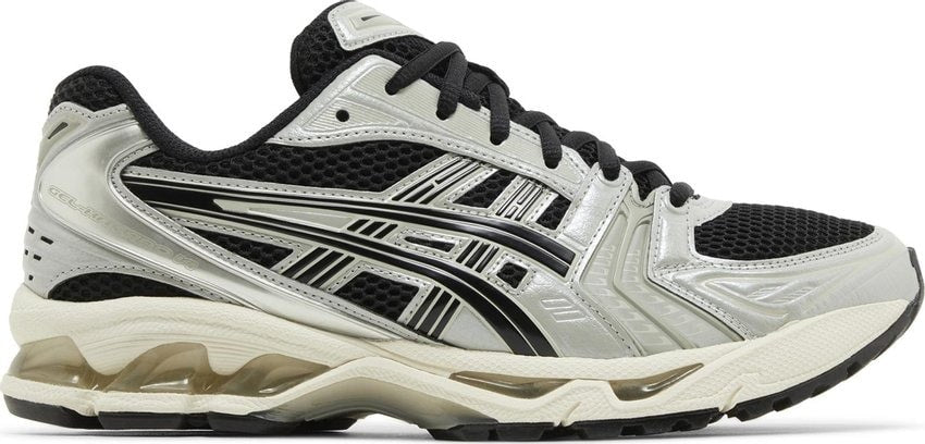 ASICS Gel-Kayano 14 Black Seal Grey