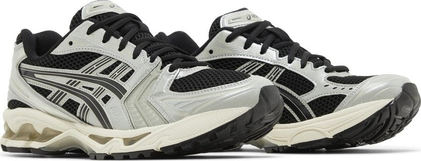 ASICS Gel-Kayano 14 Black Seal Grey