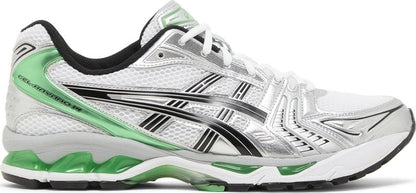 ASICS Gel-Kayano 14 White Malachite Green