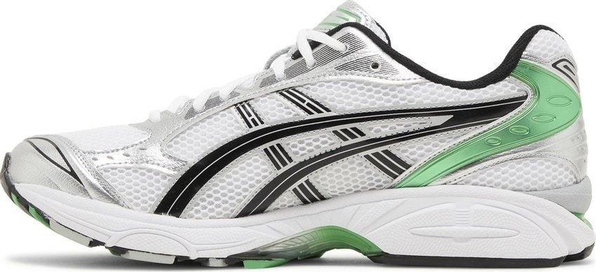 ASICS Gel-Kayano 14 White Malachite Green