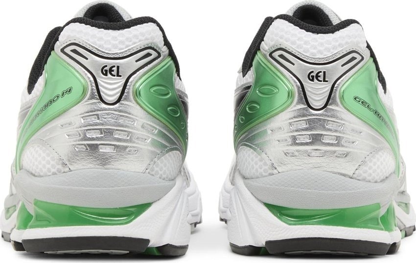 ASICS Gel-Kayano 14 White Malachite Green