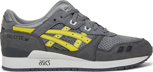 ASICS Gel-Lyte III Remastered Ronnie Fieg Super Yellow