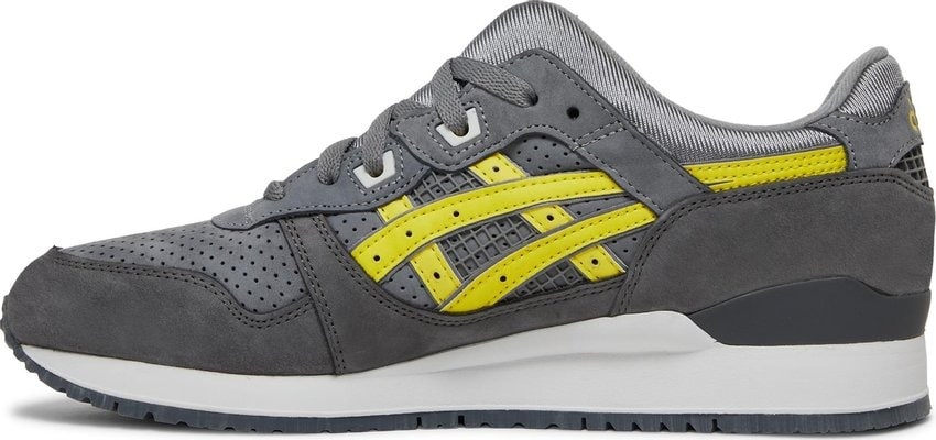 ASICS Gel-Lyte III Remastered Ronnie Fieg Super Yellow