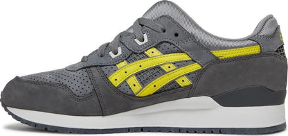 ASICS Gel-Lyte III Remastered Ronnie Fieg Super Yellow