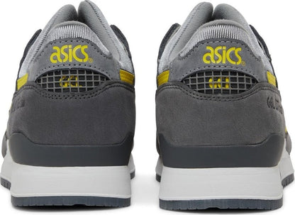 ASICS Gel-Lyte III Remastered Ronnie Fieg Super Yellow