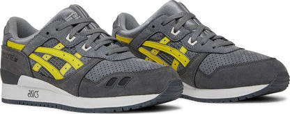 ASICS Gel-Lyte III Remastered Ronnie Fieg Super Yellow