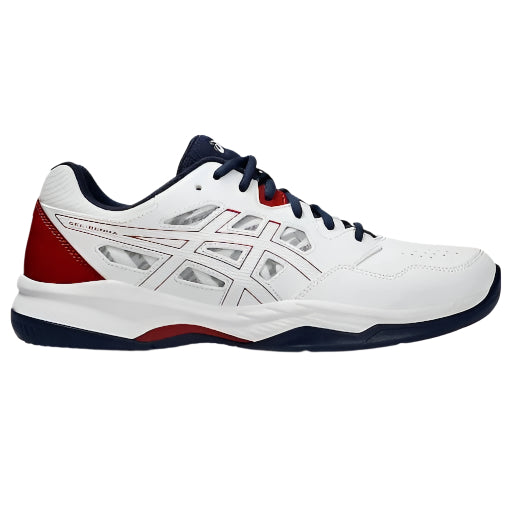 ASICS Gel-Renma White Burgundy