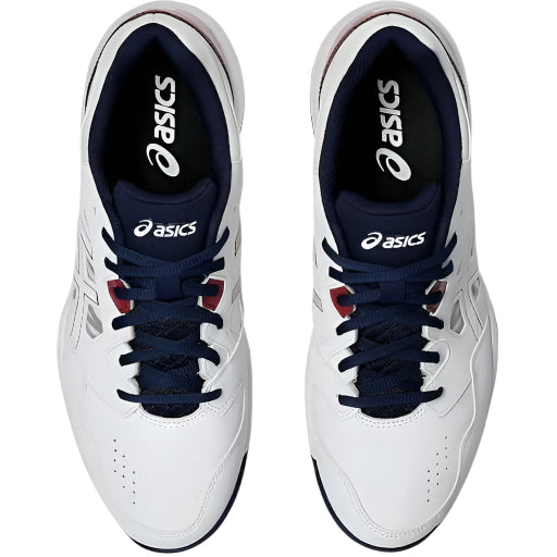 ASICS Gel-Renma White Burgundy