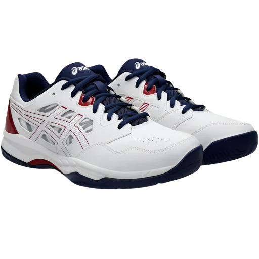ASICS Gel-Renma White Burgundy