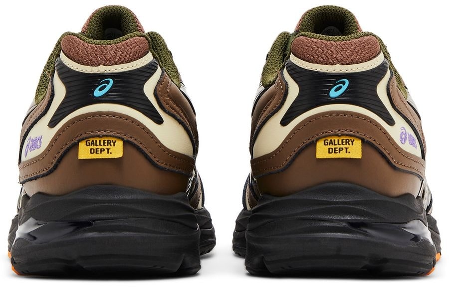 ASICS Gel-K1011 Gallery Dept. Mental Energy Khaki