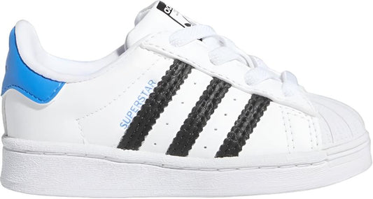 adidas Superstar I 'White Blue Rush' (TD)