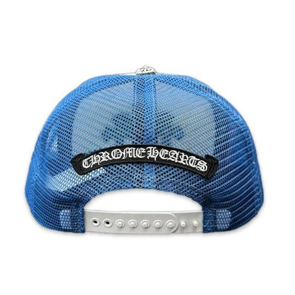 Triple Cross Trucker Miami Exclusive Blue